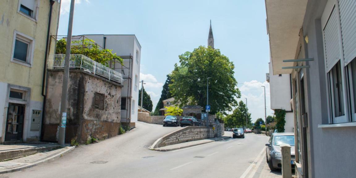 Comfort Apartments M&S Mostar Dış mekan fotoğraf