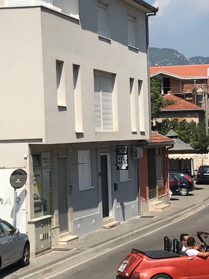 Comfort Apartments M&S Mostar Dış mekan fotoğraf