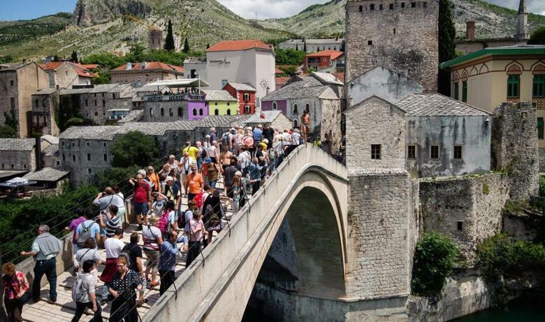 Comfort Apartments M&S Mostar Dış mekan fotoğraf