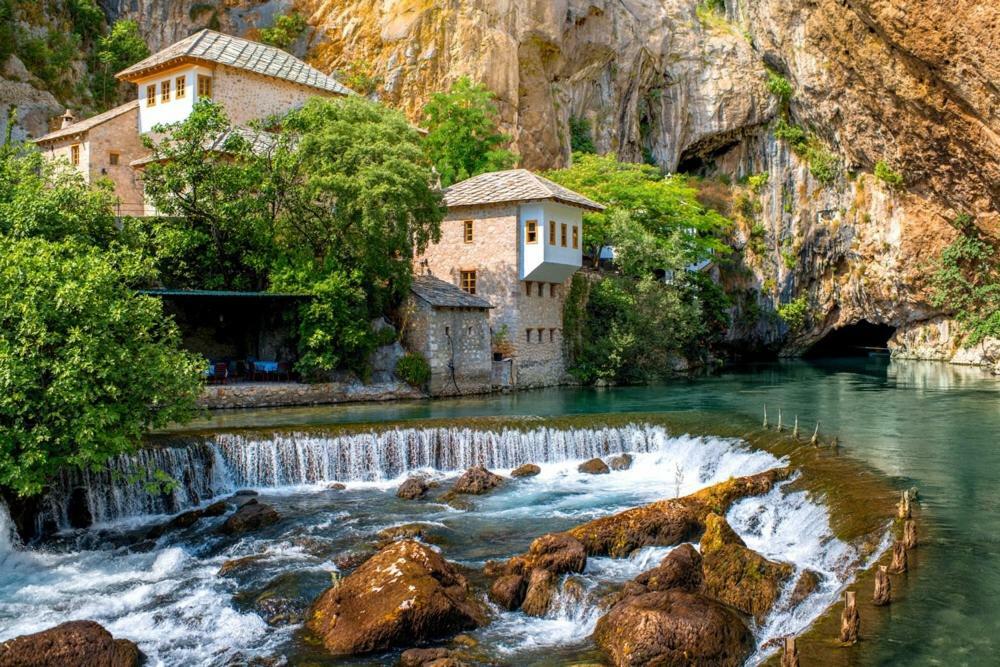 Comfort Apartments M&S Mostar Dış mekan fotoğraf